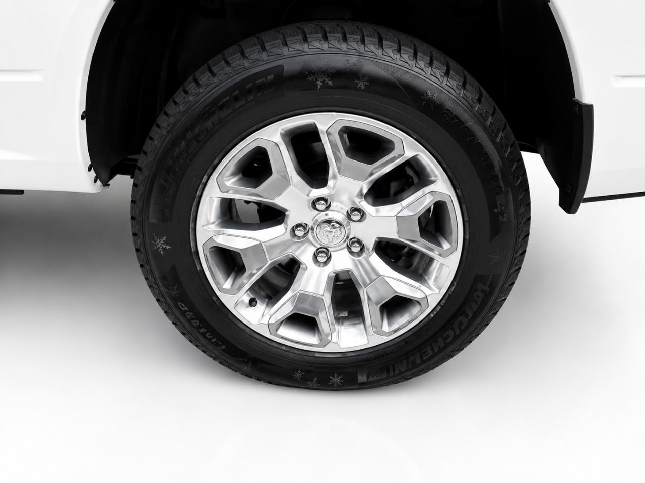 RAM 1500 4WD Crew Cab 149" Limited 2018