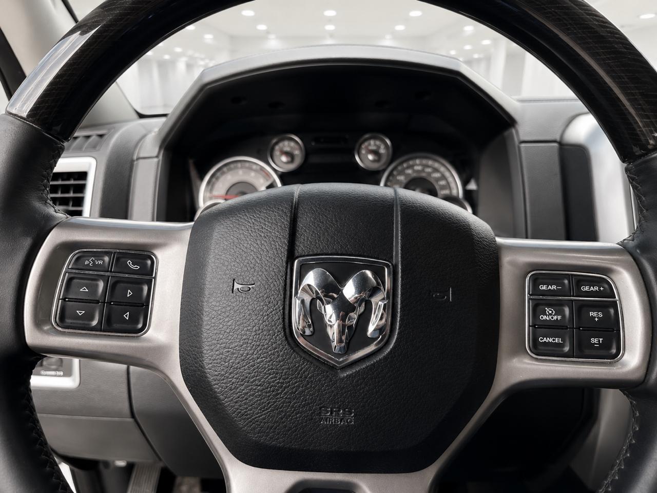 RAM 1500 4WD Crew Cab 149" Limited 2018