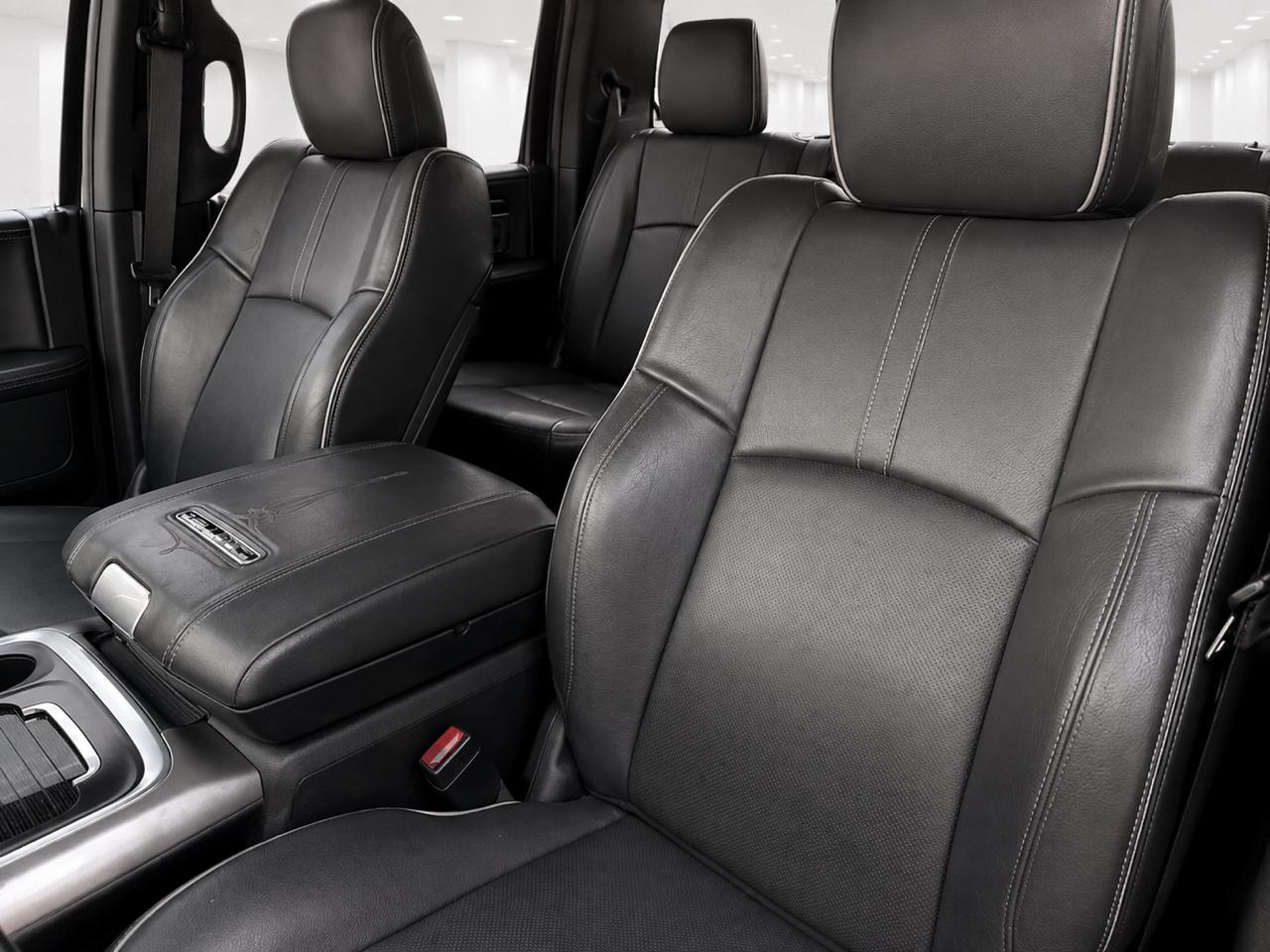 RAM 1500 4WD Crew Cab 149" Limited 2018