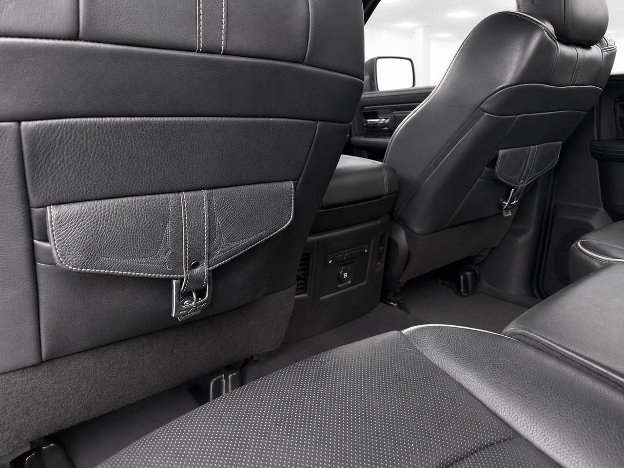 RAM 1500 4WD Crew Cab 149" Limited 2018