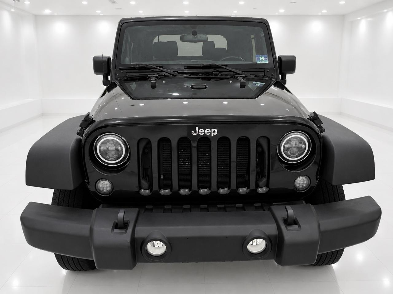 Jeep Wrangler Sport 4WD 2013