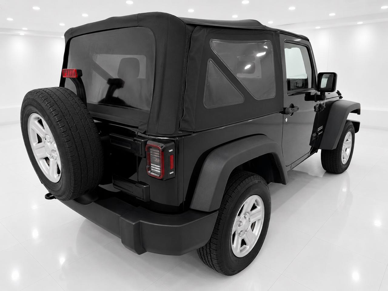 Jeep Wrangler Sport 4WD 2013
