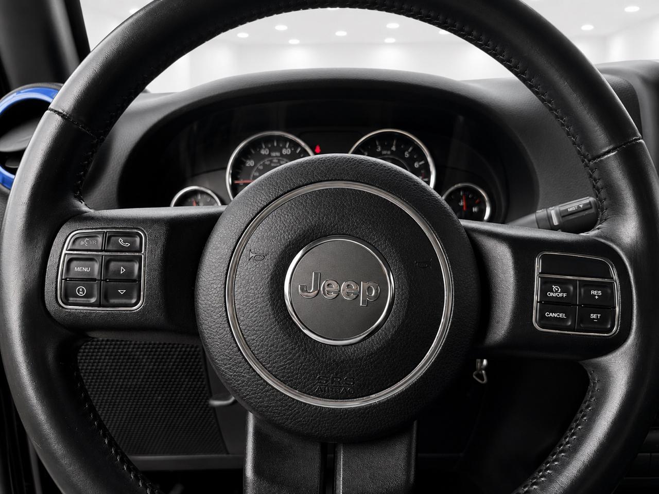 Jeep Wrangler Sport 4WD 2013