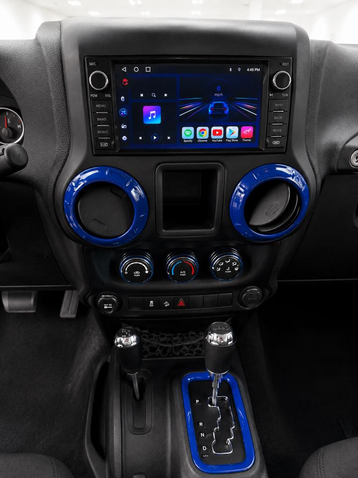 Jeep Wrangler Sport 4WD 2013