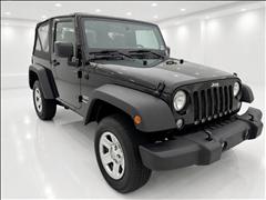2013 Jeep Wrangler 