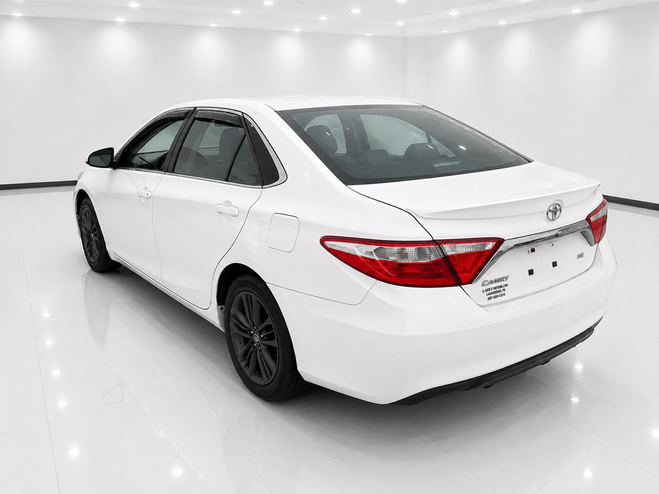Toyota Camry SE 2015