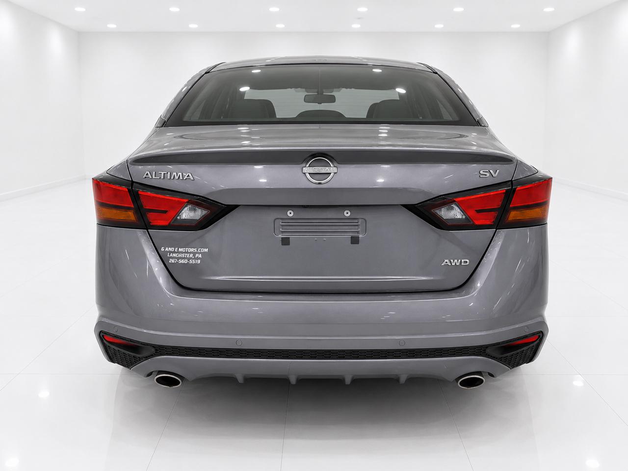 Nissan Altima  2024