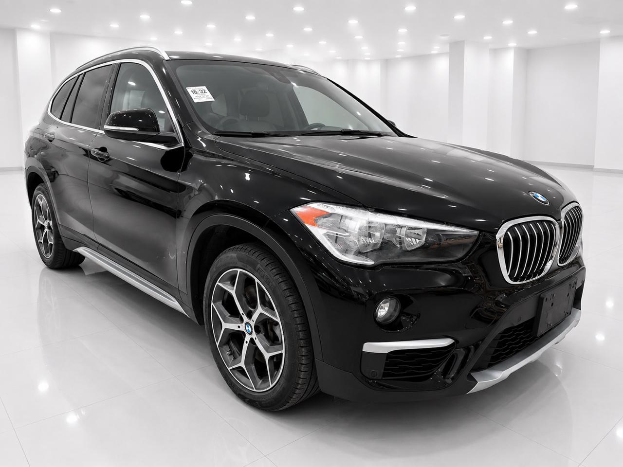 2018 BMW X1 28ix xline