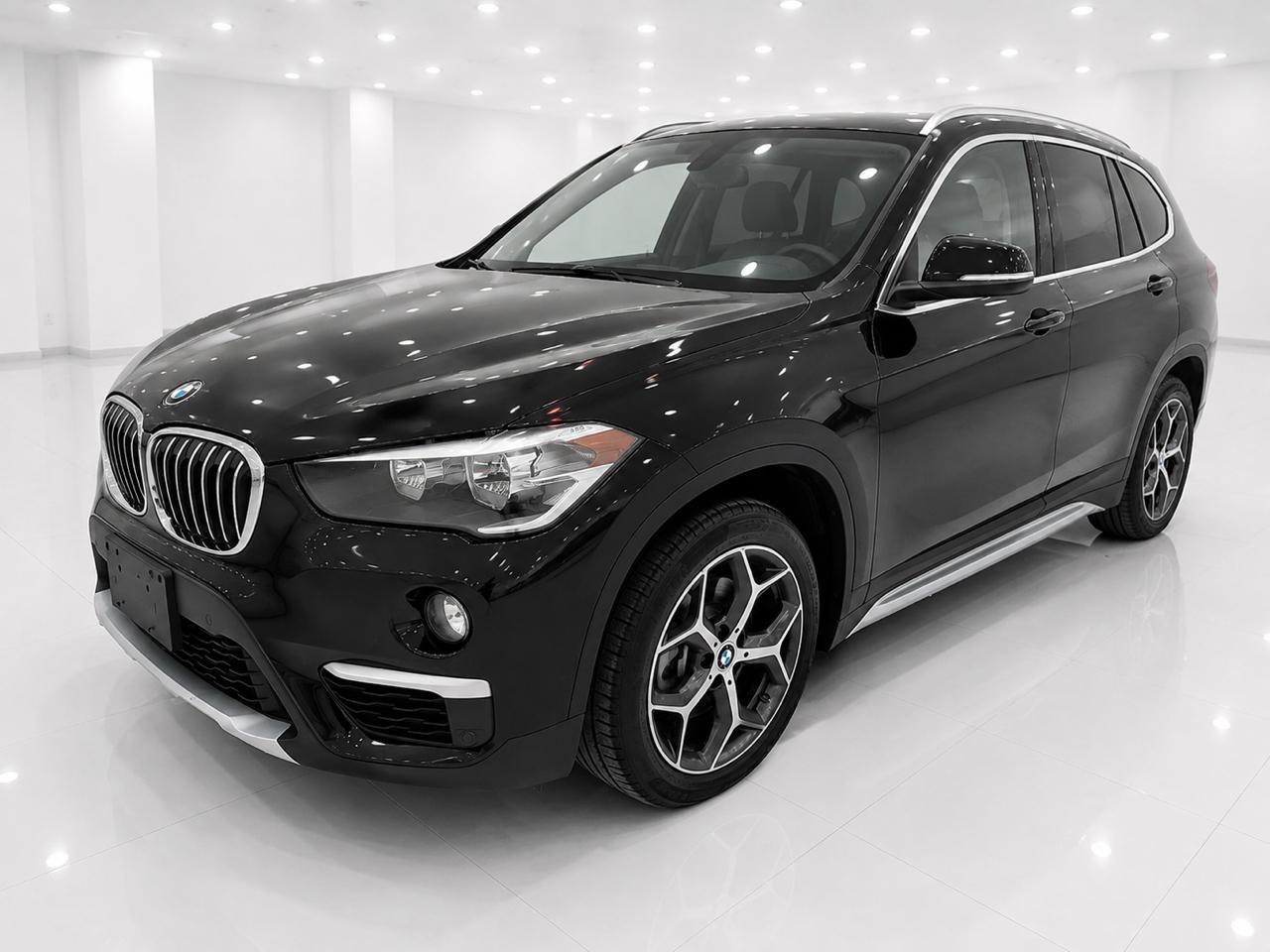 BMW X1  2018