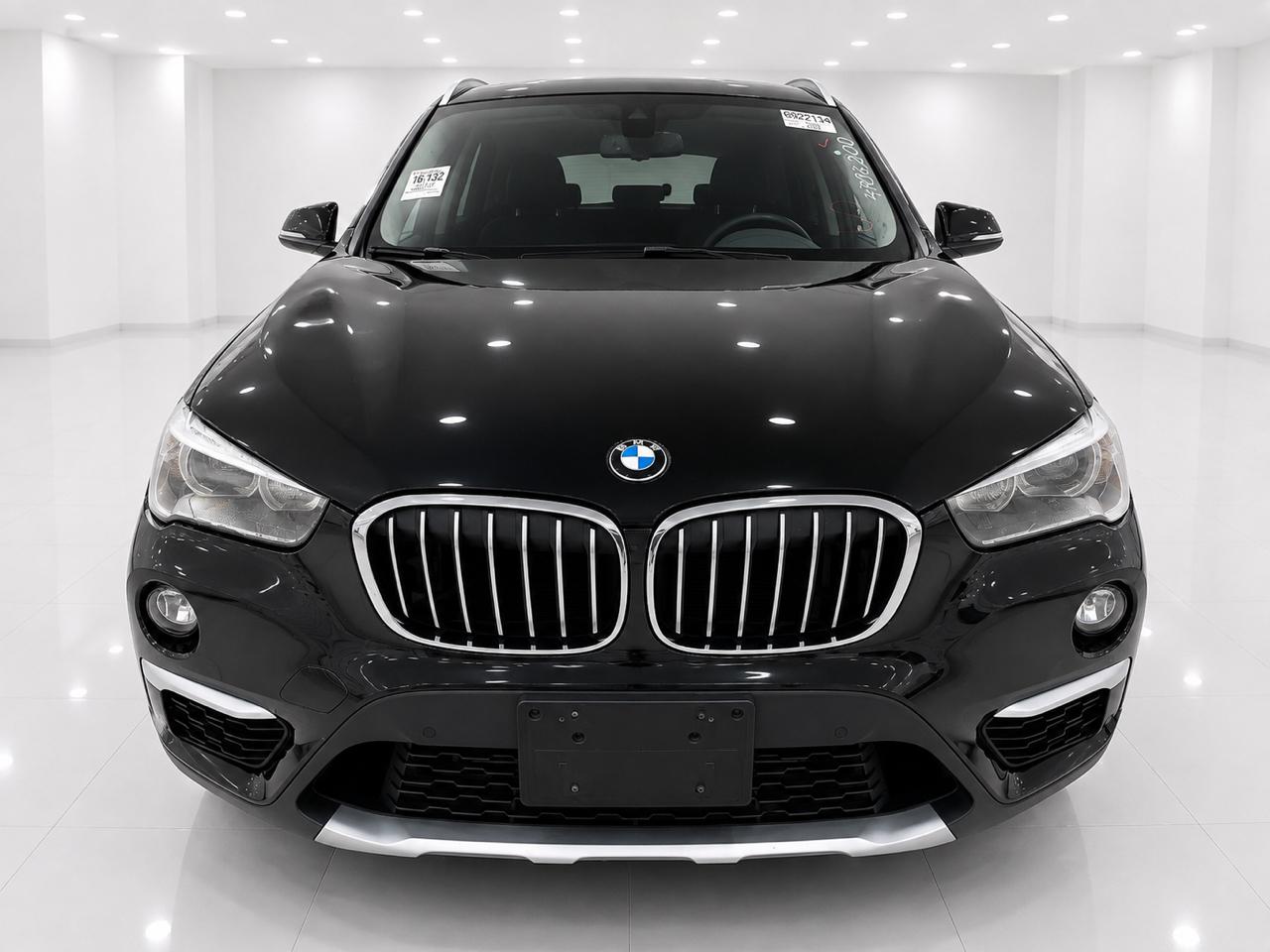 BMW X1  2018