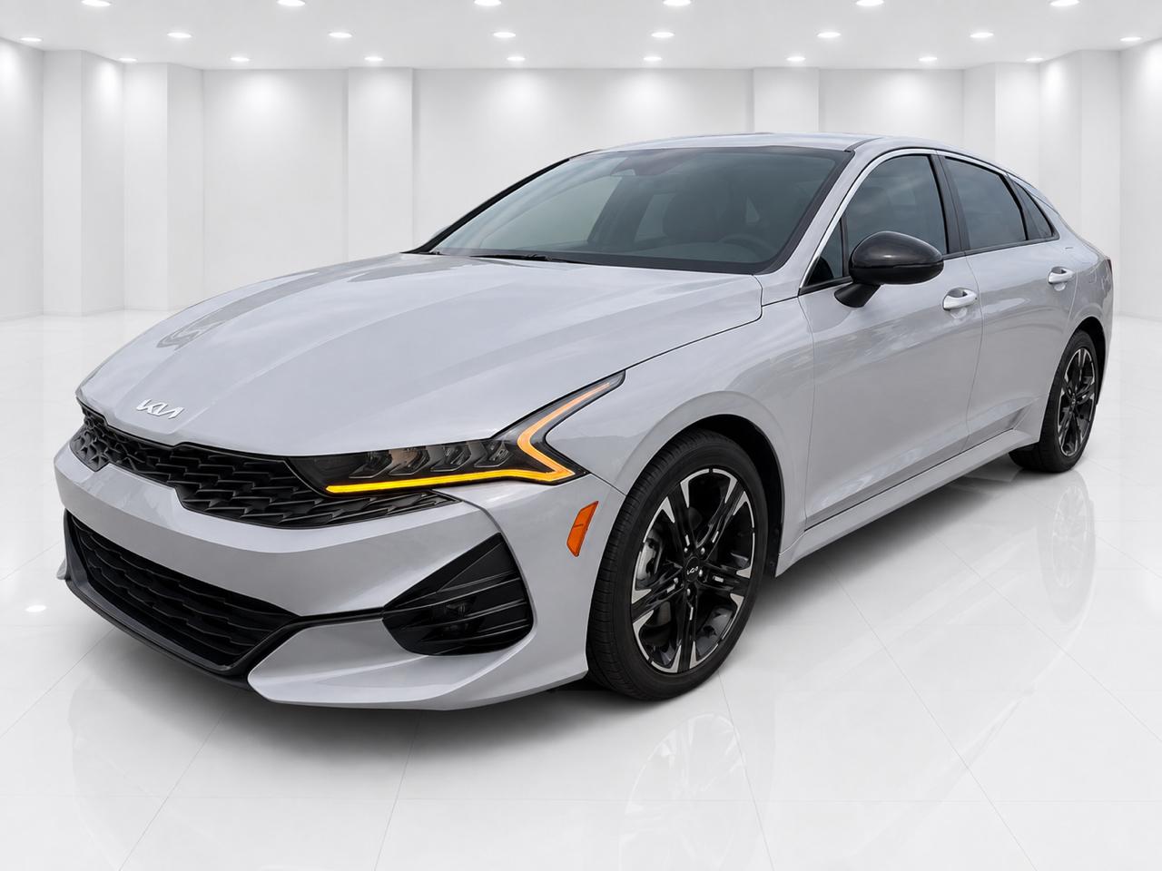Kia K5 GT-Line 2023
