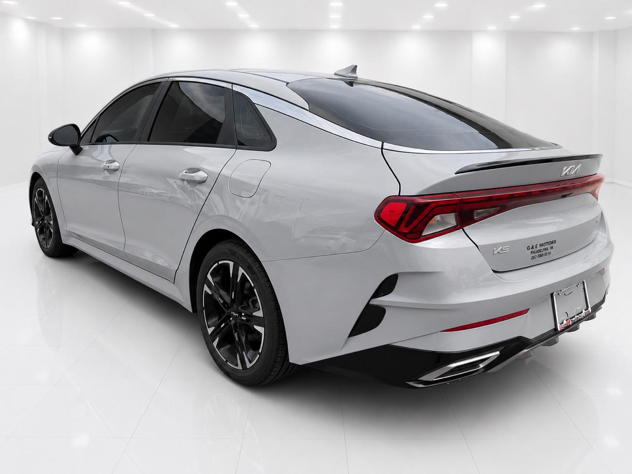Kia K5 GT-Line 2023