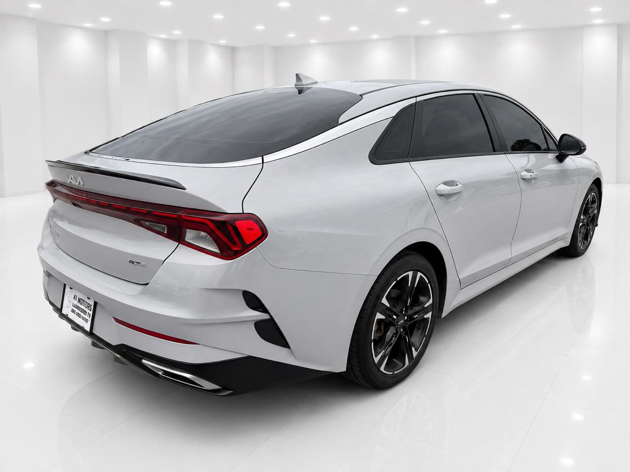 Kia K5 GT-Line 2023