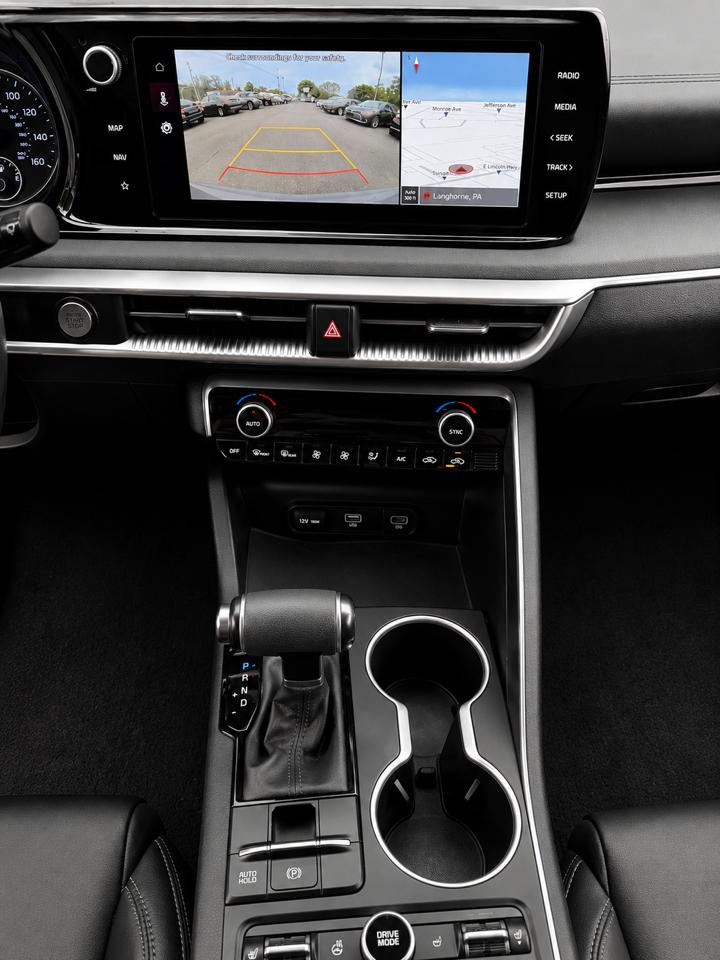 Kia K5 GT-Line 2023