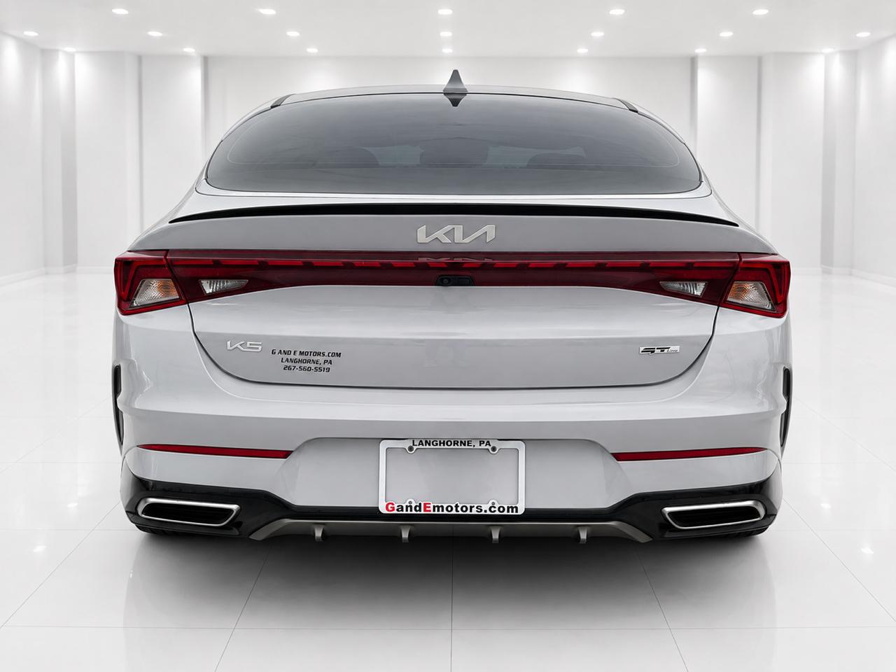Kia K5 GT-Line 2023