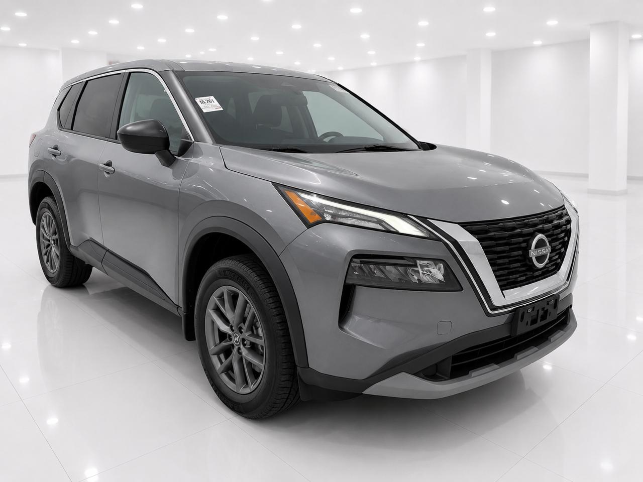 2023 Nissan Rogue S AWD