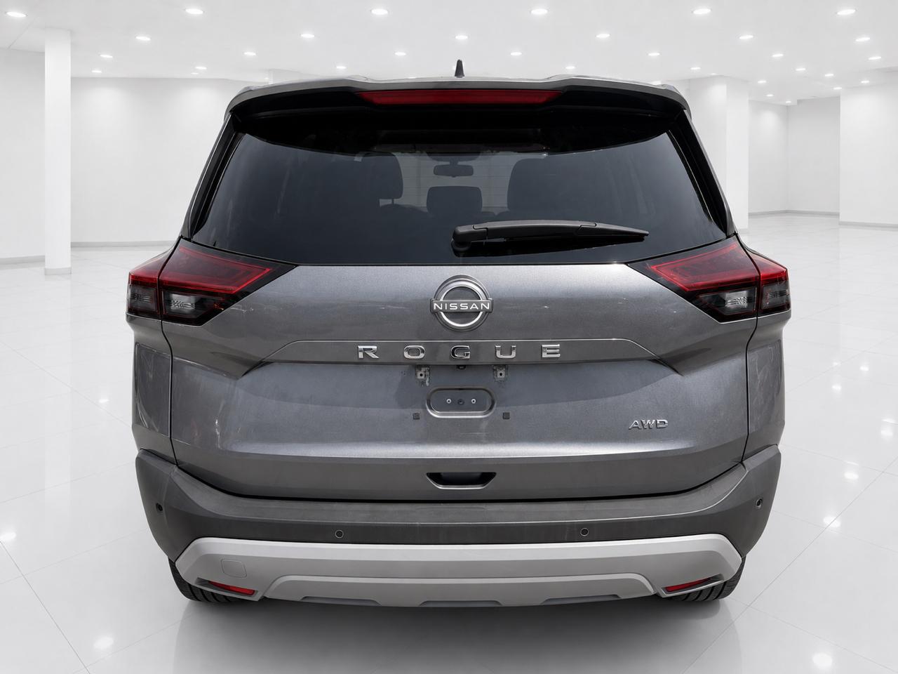Nissan Rogue S AWD 2023