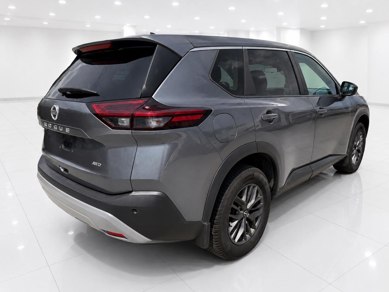 Nissan Rogue S AWD 2023