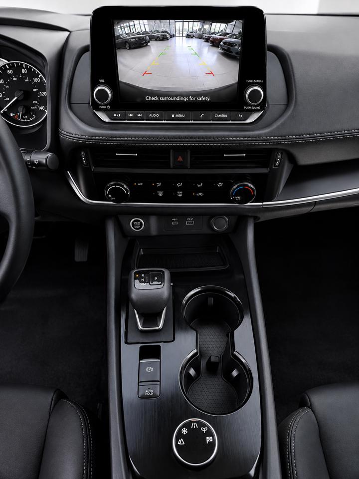 Nissan Rogue S AWD 2023