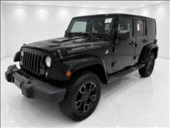 2017 Jeep Wrangler 