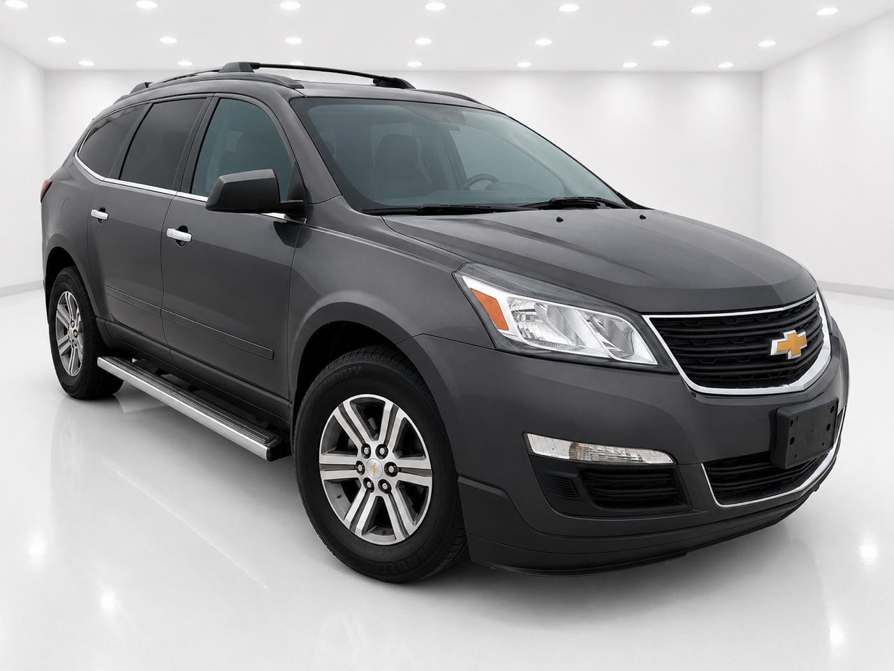 2017 Chevrolet Traverse LS FWD w/PDC