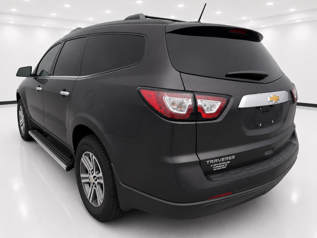 Chevrolet Traverse LS FWD w/PDC 2017