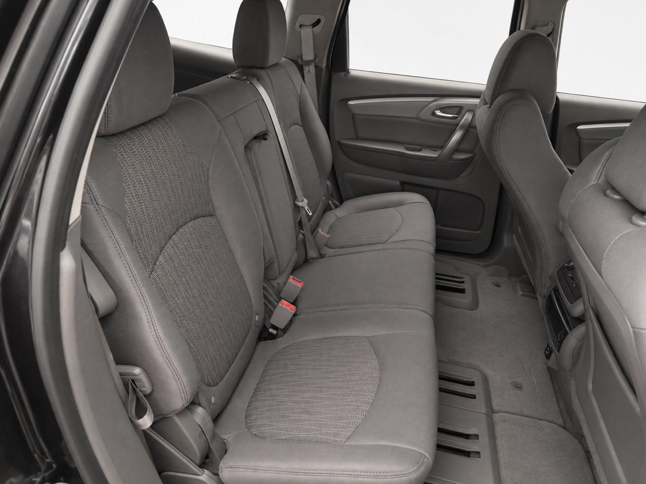 Chevrolet Traverse LS FWD w/PDC 2017