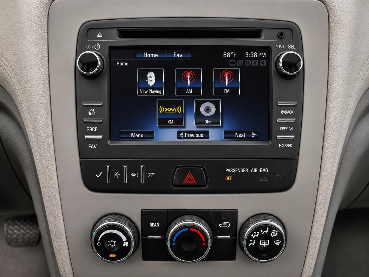Chevrolet Traverse LS FWD w/PDC 2017