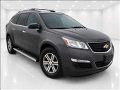 2017 Chevrolet Traverse 