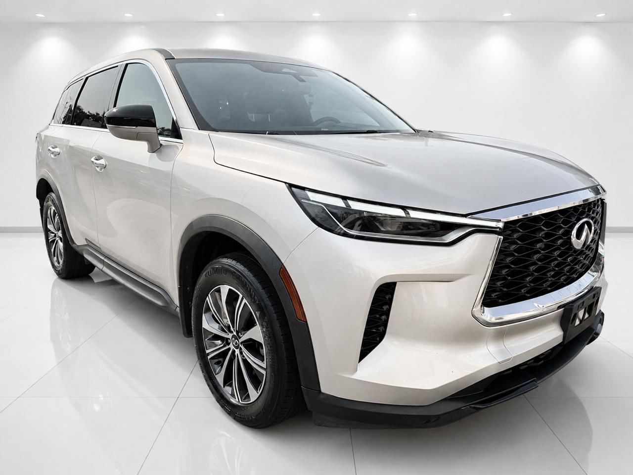 2023 Infiniti QX60 PURE AWD