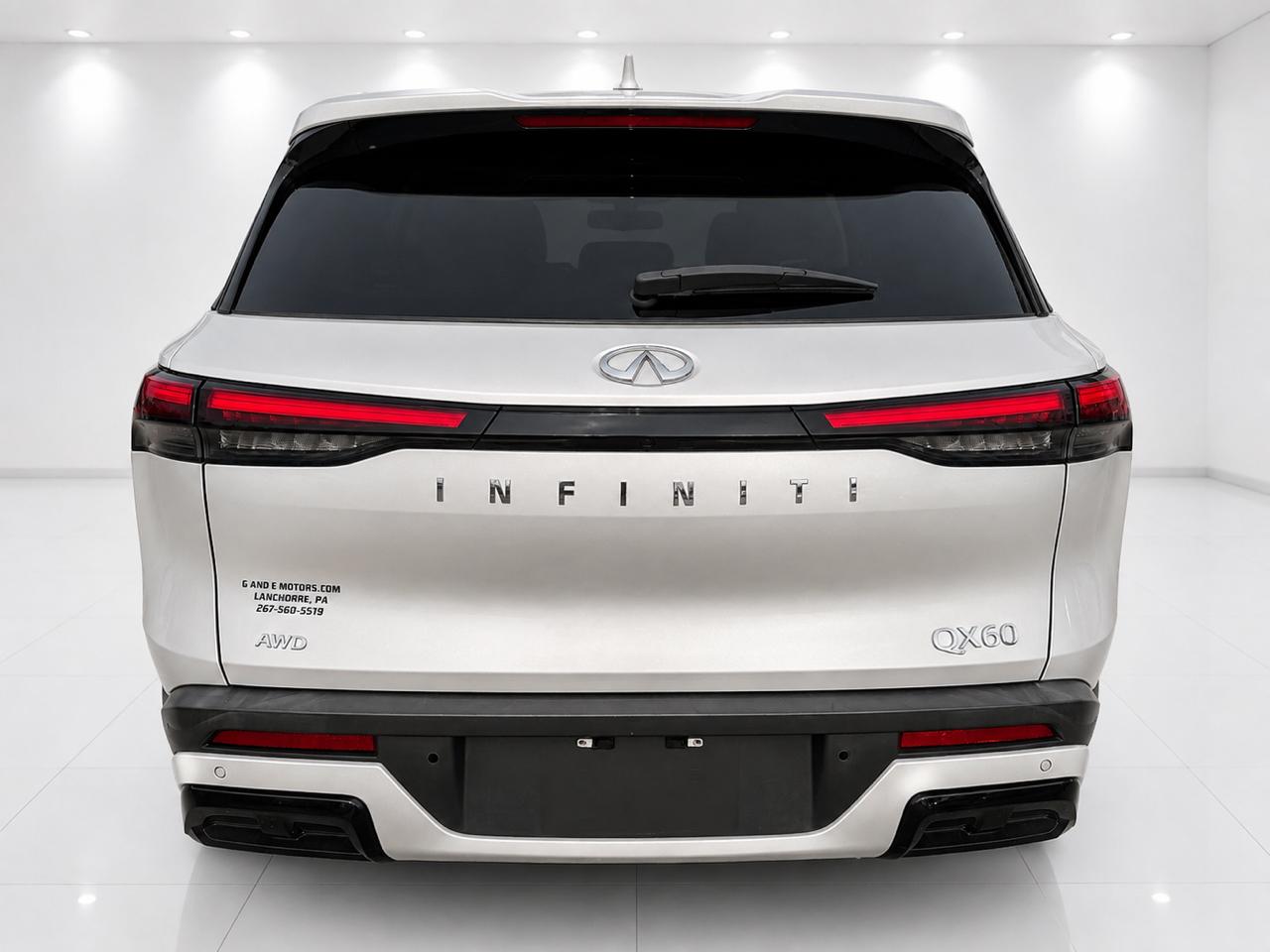 Infiniti QX60 PURE AWD 2023