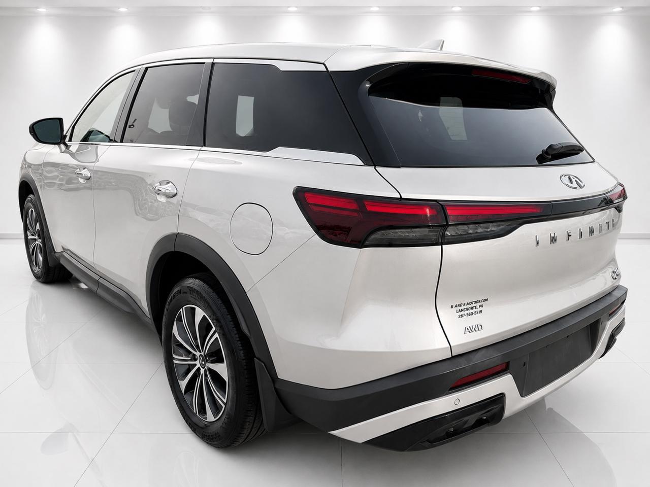 Infiniti QX60 PURE AWD 2023