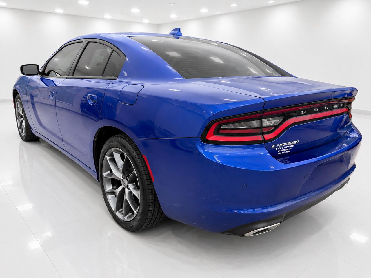 Dodge Charger SXT 2022
