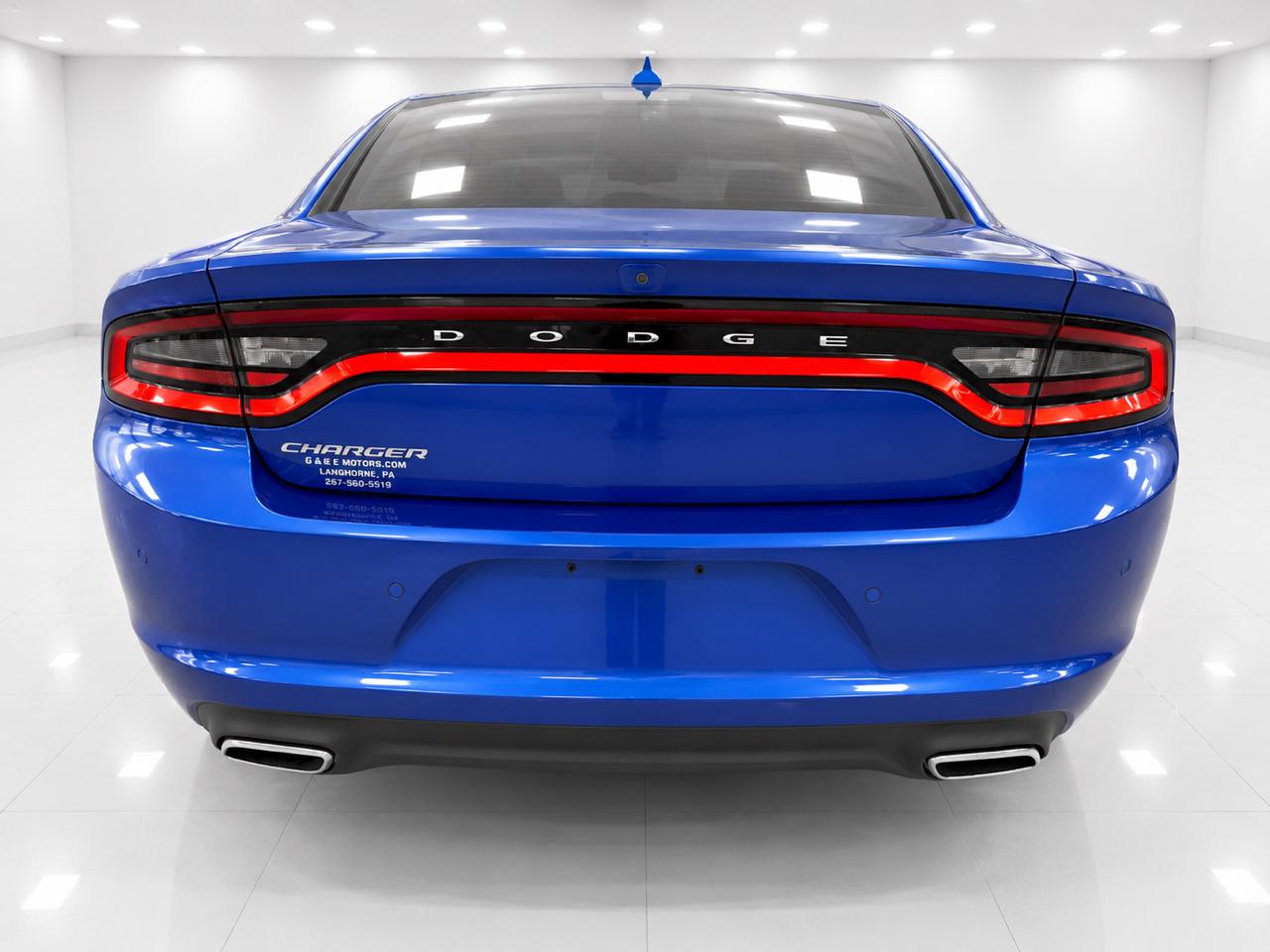Dodge Charger SXT 2022