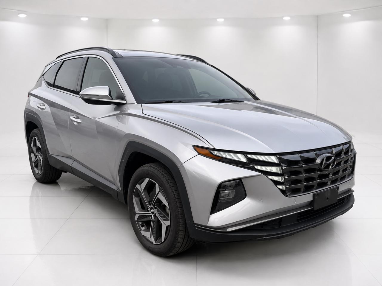 2023 Hyundai Tucson Limited AWD