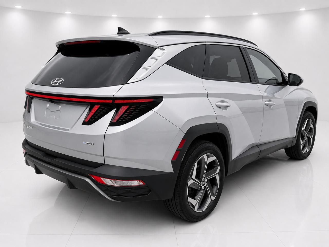 Hyundai Tucson Limited AWD 2023
