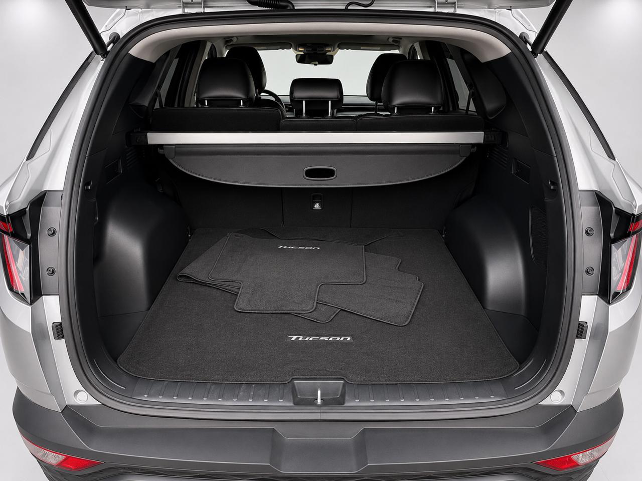 Hyundai Tucson Limited AWD 2023