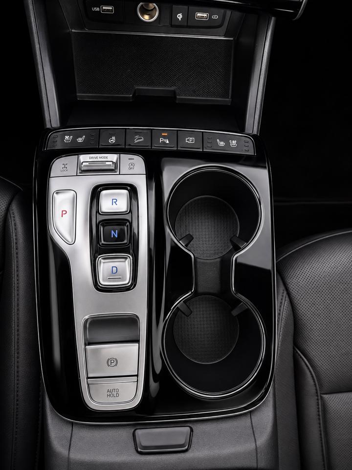 Hyundai Tucson Limited AWD 2023