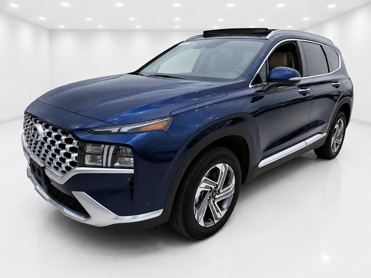 Hyundai Santa Fe SEL AWC w/Premium Package 2023