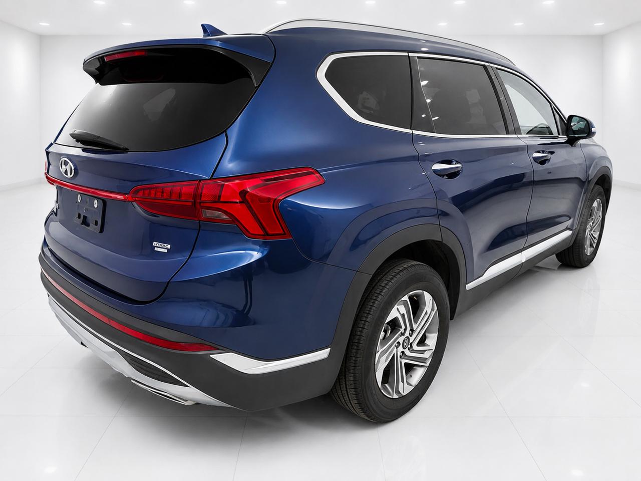 Hyundai Santa Fe SEL AWC w/Premium Package 2023