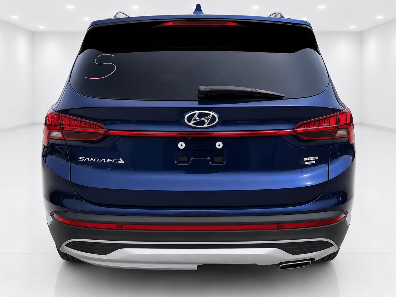 Hyundai Santa Fe SEL AWC w/Premium Package 2023