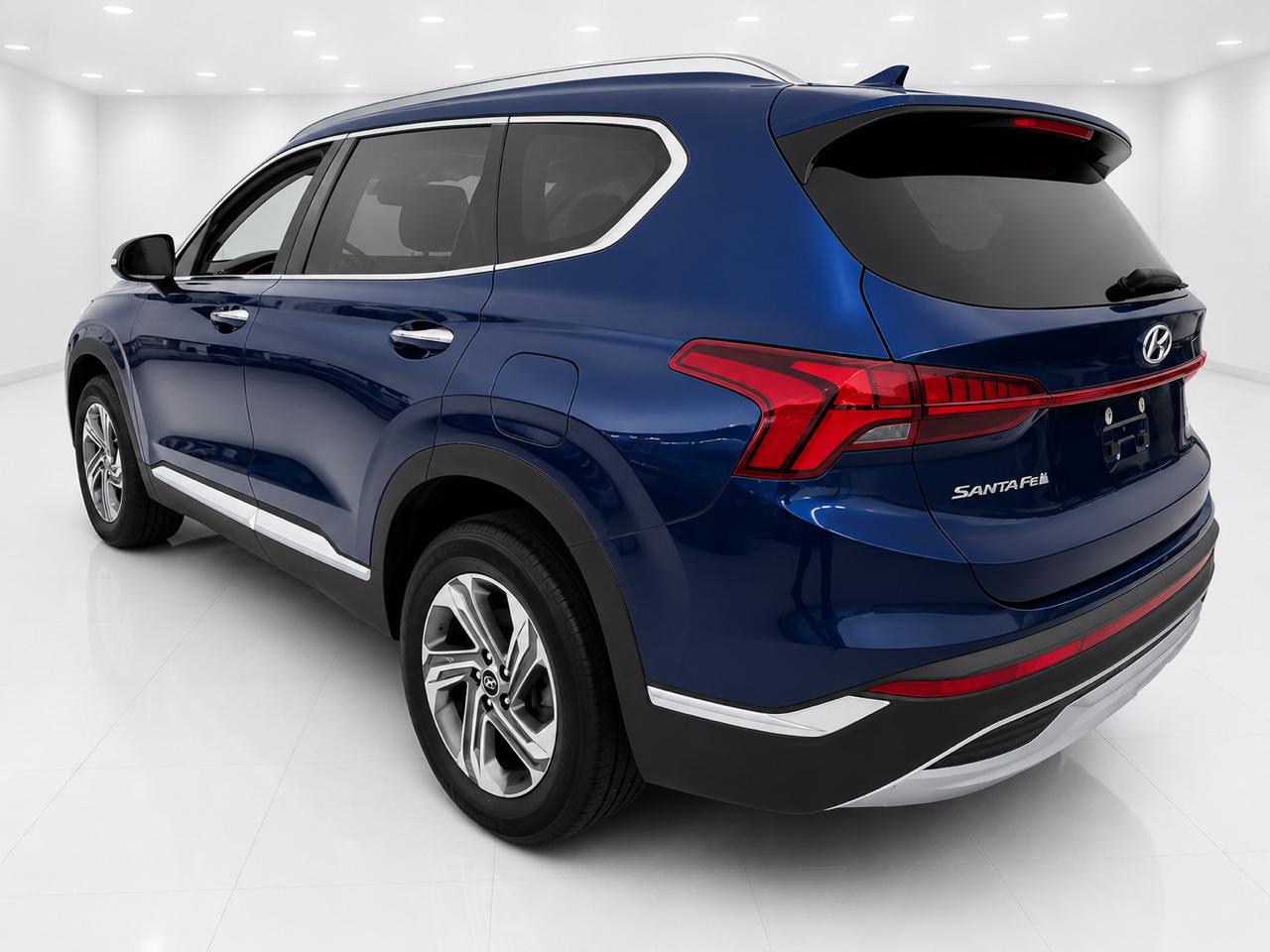 Hyundai Santa Fe SEL AWC w/Premium Package 2023