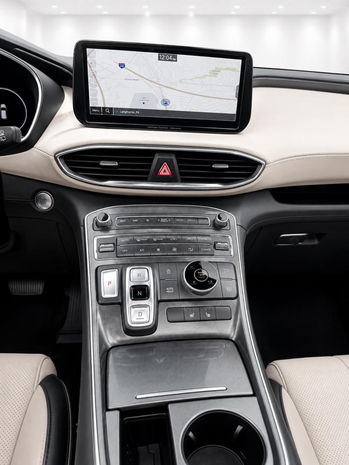 Hyundai Santa Fe SEL AWC w/Premium Package 2023