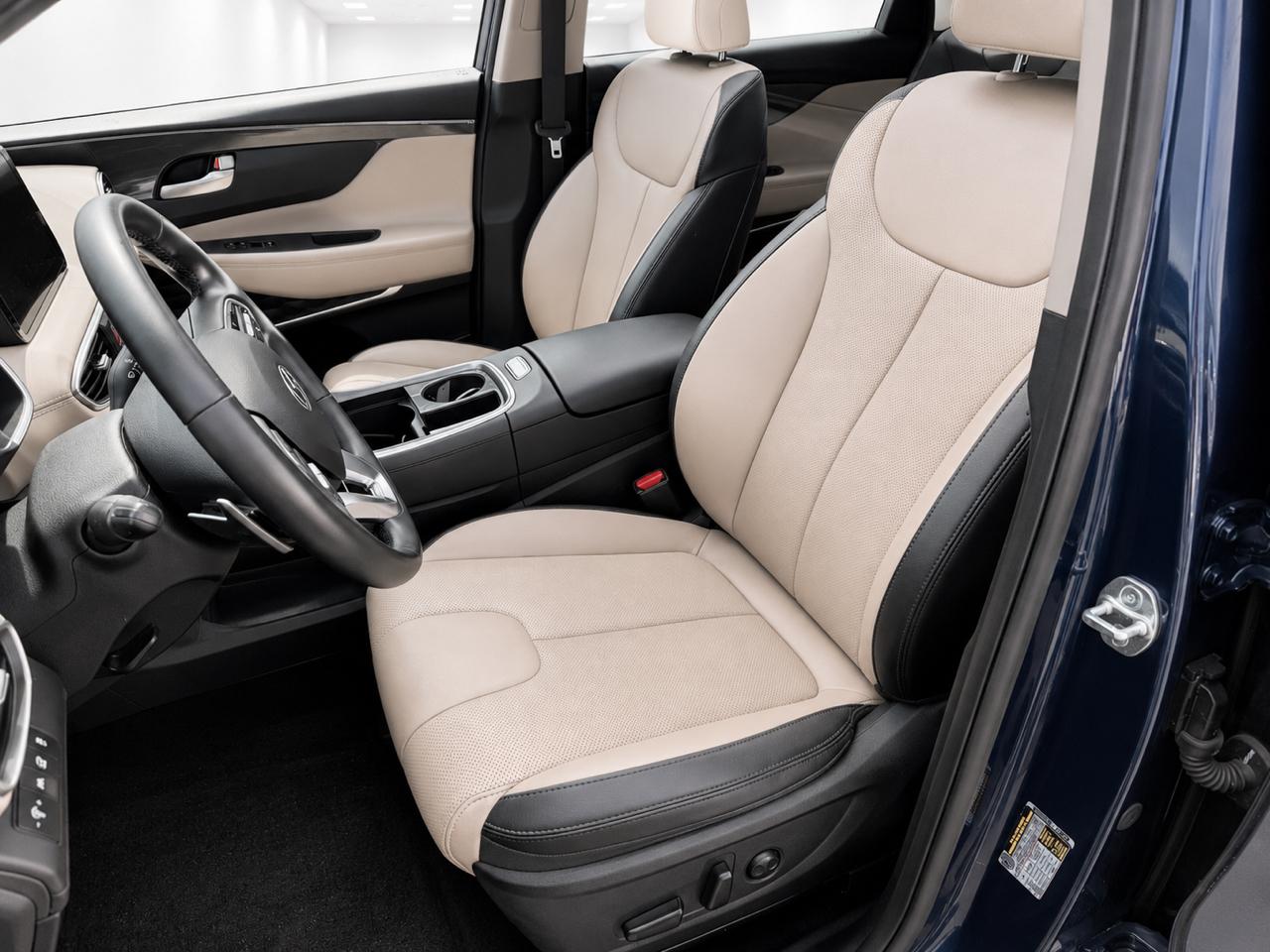 Hyundai Santa Fe SEL AWC w/Premium Package 2023
