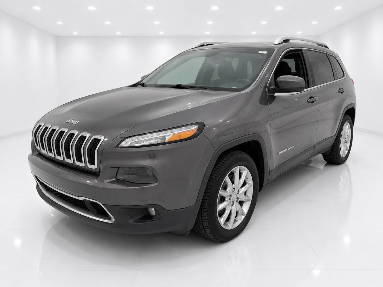 Jeep Cherokee Limited 4WD 2016