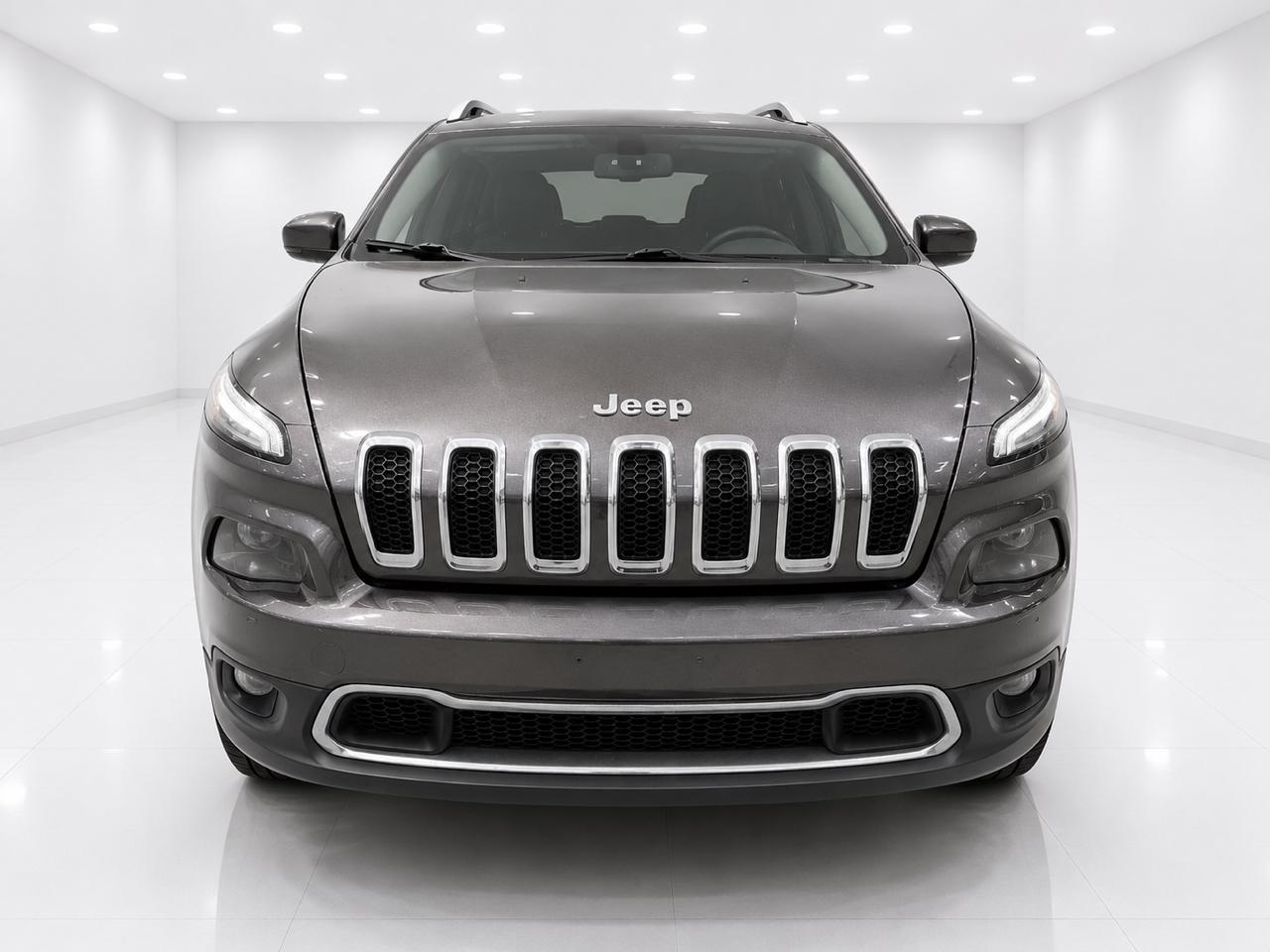 Jeep Cherokee Limited 4WD 2016