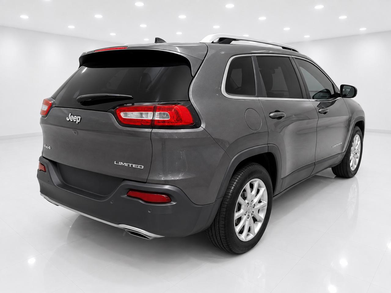 Jeep Cherokee Limited 4WD 2016