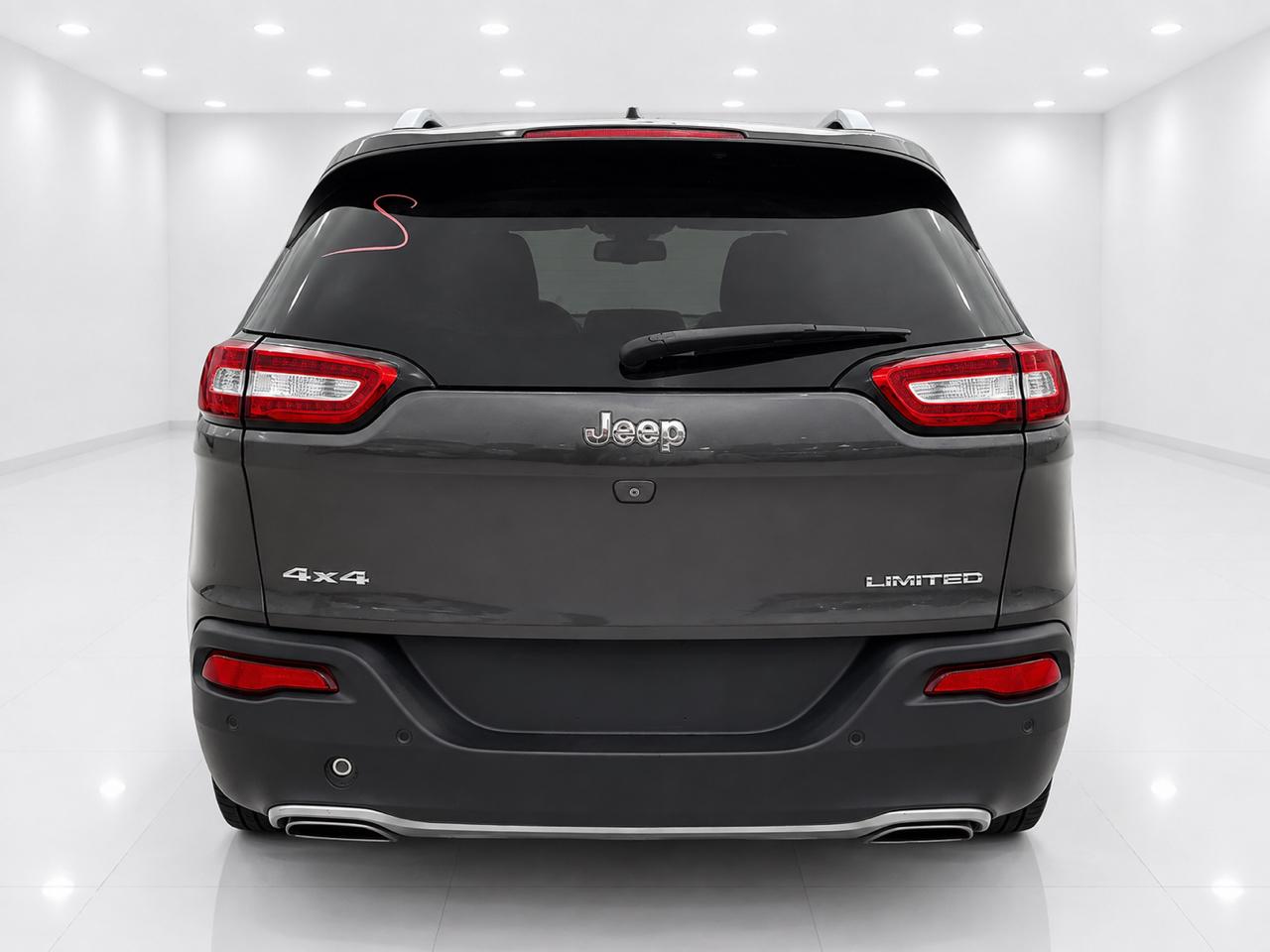 Jeep Cherokee Limited 4WD 2016