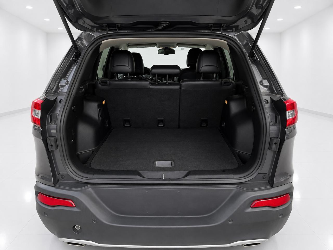 Jeep Cherokee Limited 4WD 2016
