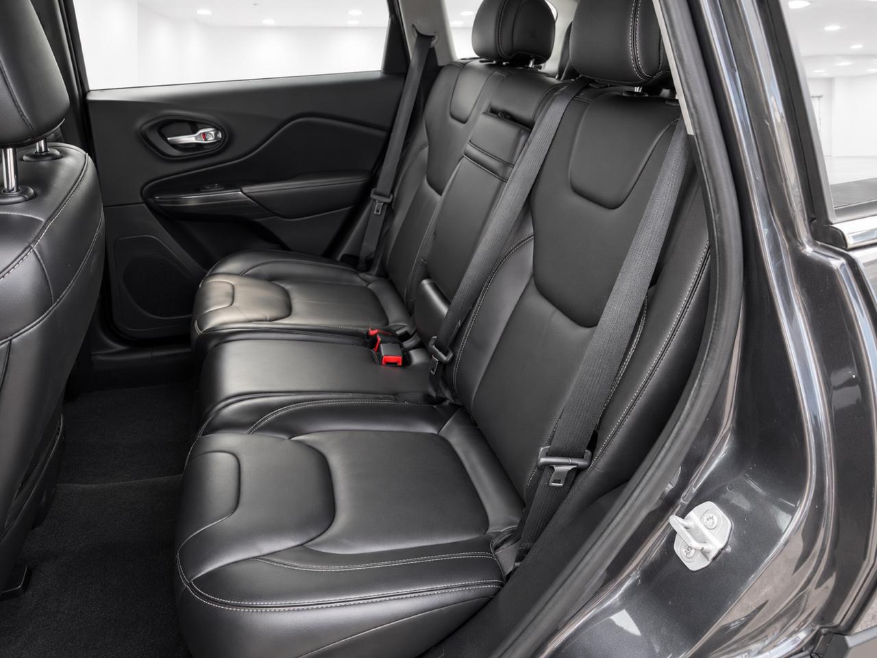 Jeep Cherokee Limited 4WD 2016